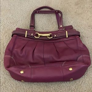 Coach purse